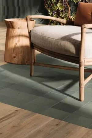 Expédition Rapide carrelage effet zellige 15x15 cm NOVA FOREST